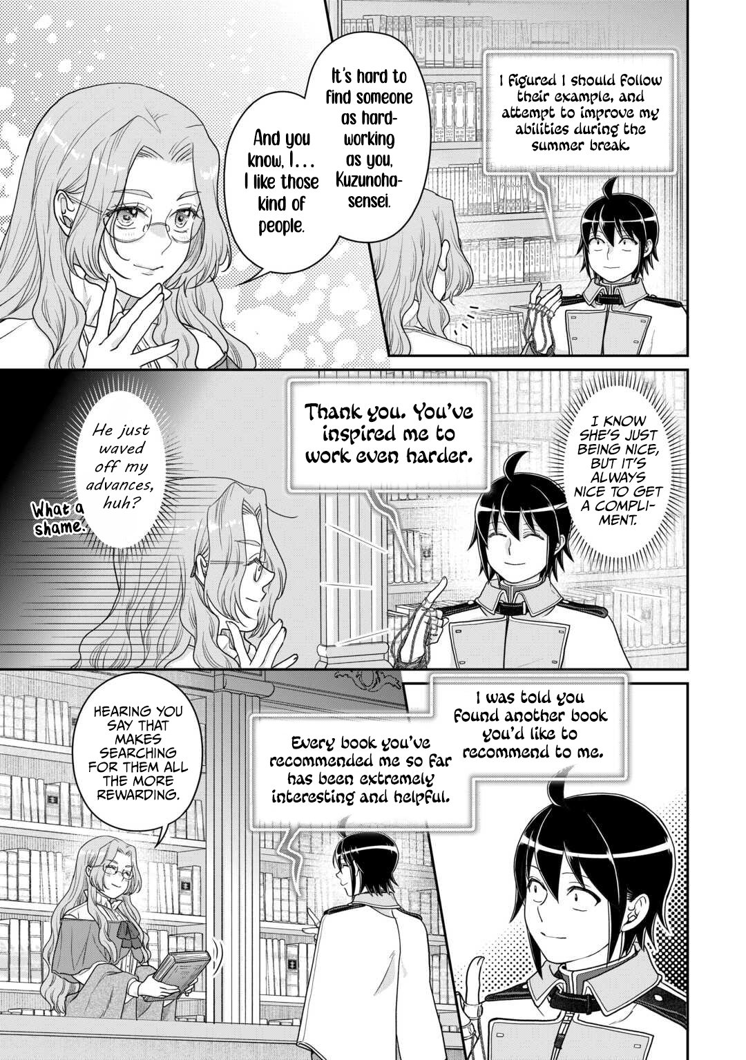 Tsuki ga Michibiku Isekai Douchuu Chapter 97 8